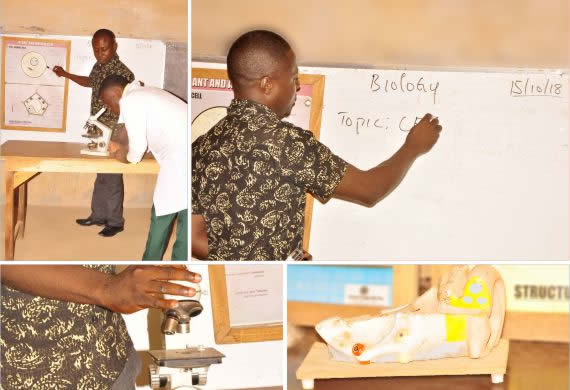 Uplift Foundation Schools Gboko Gallery