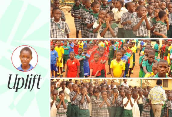 Uplift Foundation Schools Gboko Gallery