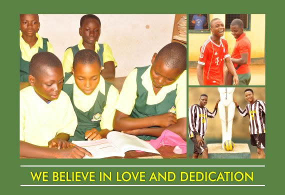 Uplift Foundation Schools Gboko Gallery