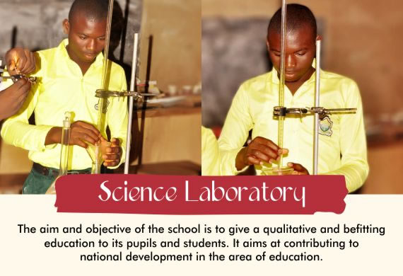 Uplift Foundation Schools Gboko Gallery